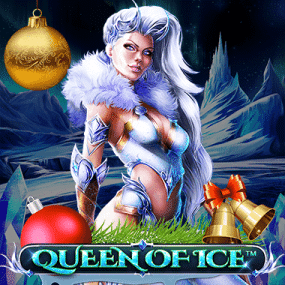 Queen of Ice Christmas Edition
