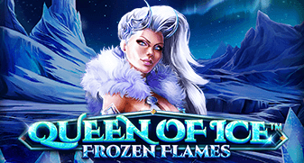 Queen Of Ice - Frozen Flames