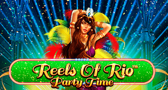 Reels Of Rio - Party Time