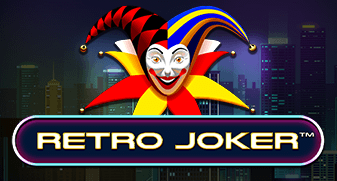 Retro Joker