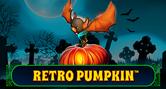 Retro Pumpkin