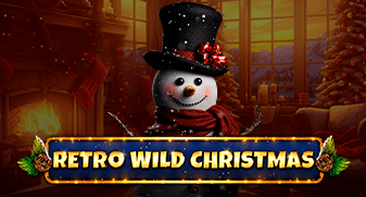 Retro Wild Christmas