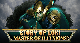 Story of Loki - Master of Illusions