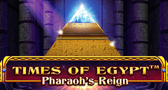 Times of Egypt - Pharaoh's Reign