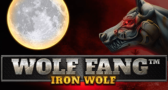 Wolf Fang - Iron Wolf