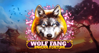 Wolf Fang - Sakura Fortune