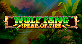 Wolf Fang - Spear of Fire