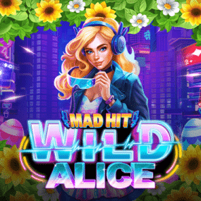 Mad Hit Wild Alice Easter