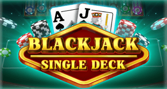 Single Deck Blackjack