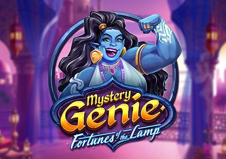 Mystery Genie: Fortunes of the Lamp