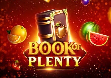 Book Of Plenty