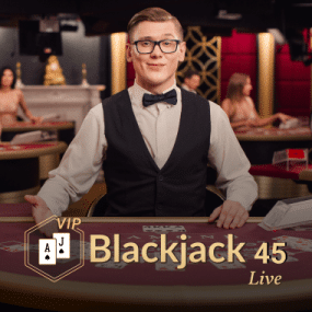 Blackjack VIP 45