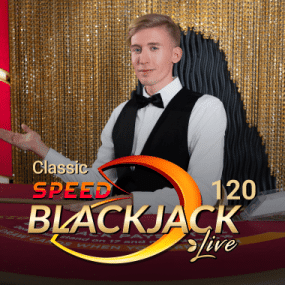Classic Speed Blackjack 120