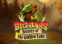 Big Bass Secrets of the Golden Lake