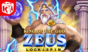 King Of The God Zeus