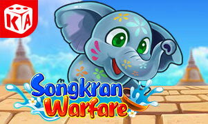 Songkran Warfare