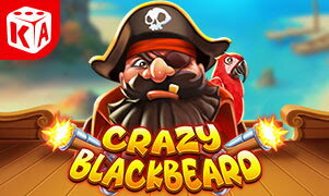 Crazy Blackbeard