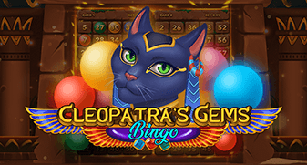 Cleopatra's Gems Bingo