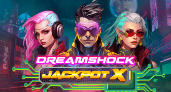 Dreamshock Jackpot X