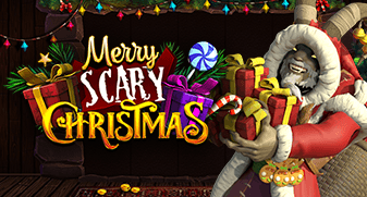 Merry Scary Christmas!