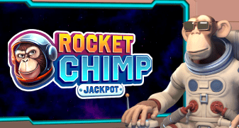 Rocket Chimp Jackpot