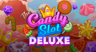 The Candy Slot Deluxe