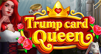 Trump Card Queen