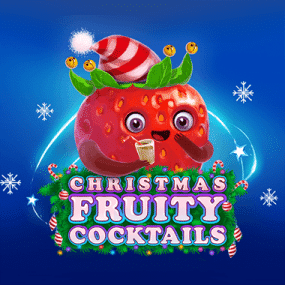 Christmas Fruity Cocktails