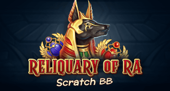 Reliquary of Ra Scratch BB