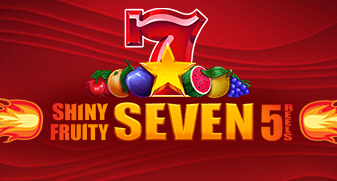 Shiny Fruity Seven 5 Lines