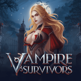 Vampire Survivors