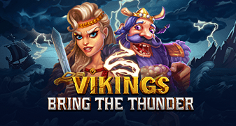 Vikings Bring the Thunder