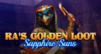 Ra's Golden Loot - Sapphire Suns