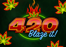 420 Blaze It