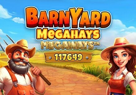 Barnyard Megahays Megaways