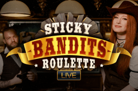 Sticky Bandits Roulette