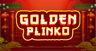 Golden Plinko