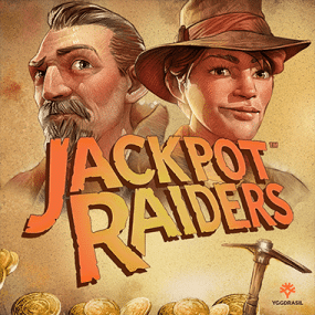 JACKPOT RAIDERS