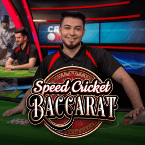 Speed Cricket Baccarat
