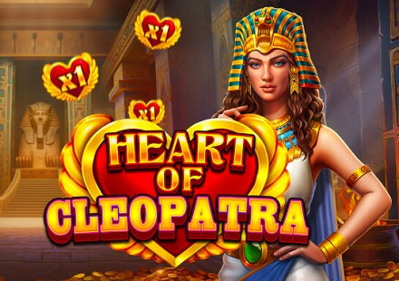 Heart of Cleopatra