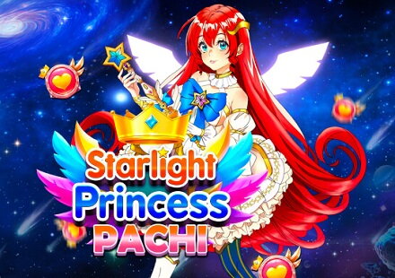 Starlight Princess Pachi