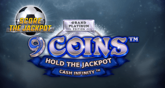 9 Coins Grand Platinum Edition Score the Jackpot