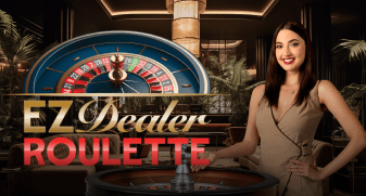 EZ Dealer Roulette English