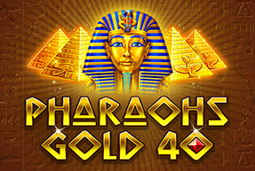 Pharaohs Gold 40