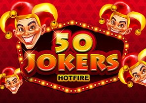 50 Jokers HOTFIRE