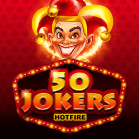 50 Jokers HOTFIRE