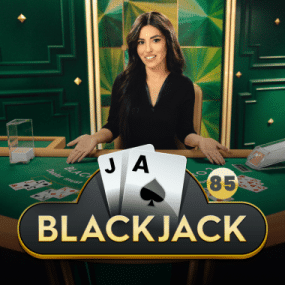 Blackjack 85 - Emerald