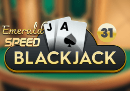 Speed Blackjack 31 - Emerald