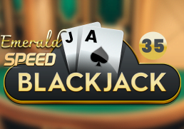 Speed Blackjack 35 - Emerald