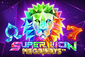 Super Lion Megaways no JP